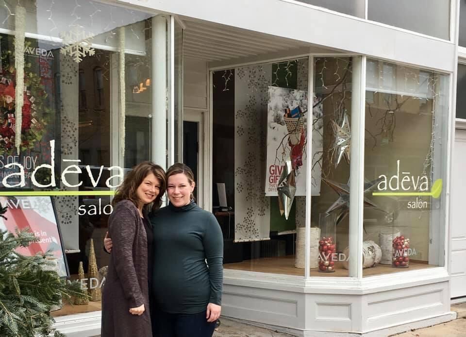 Getting to Know: A Q&A with Adeva Salon’s new owner Ashley Mauch